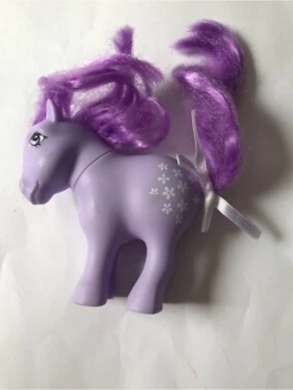 My Little Pony MLP G1 Retro Anniversary Blossom 2017